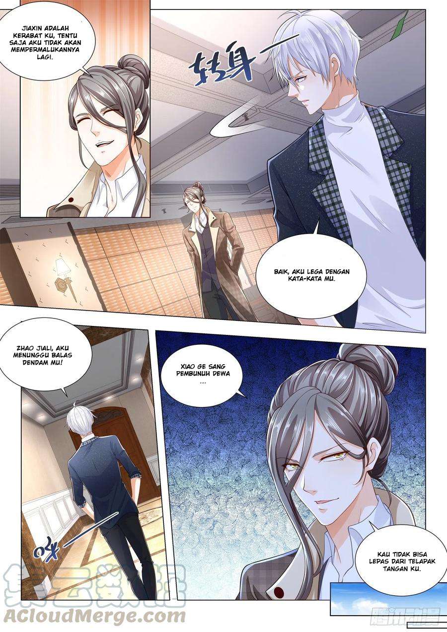 Shen Hao’s Heavenly Fall System Chapter 247 Gambar 6